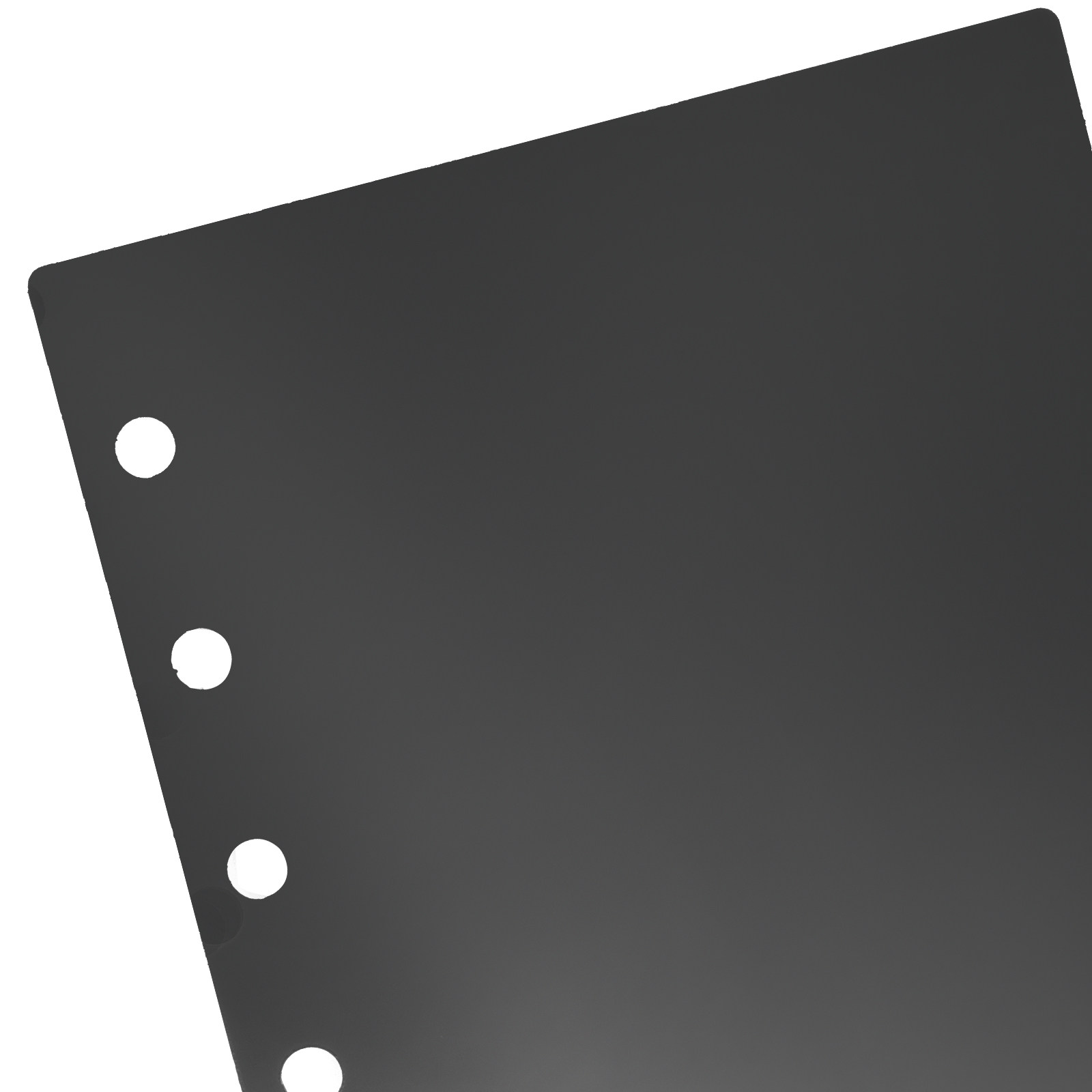 2 stuks A7 acryl bindmiddeloms - Home Office Budget recensie en prijs