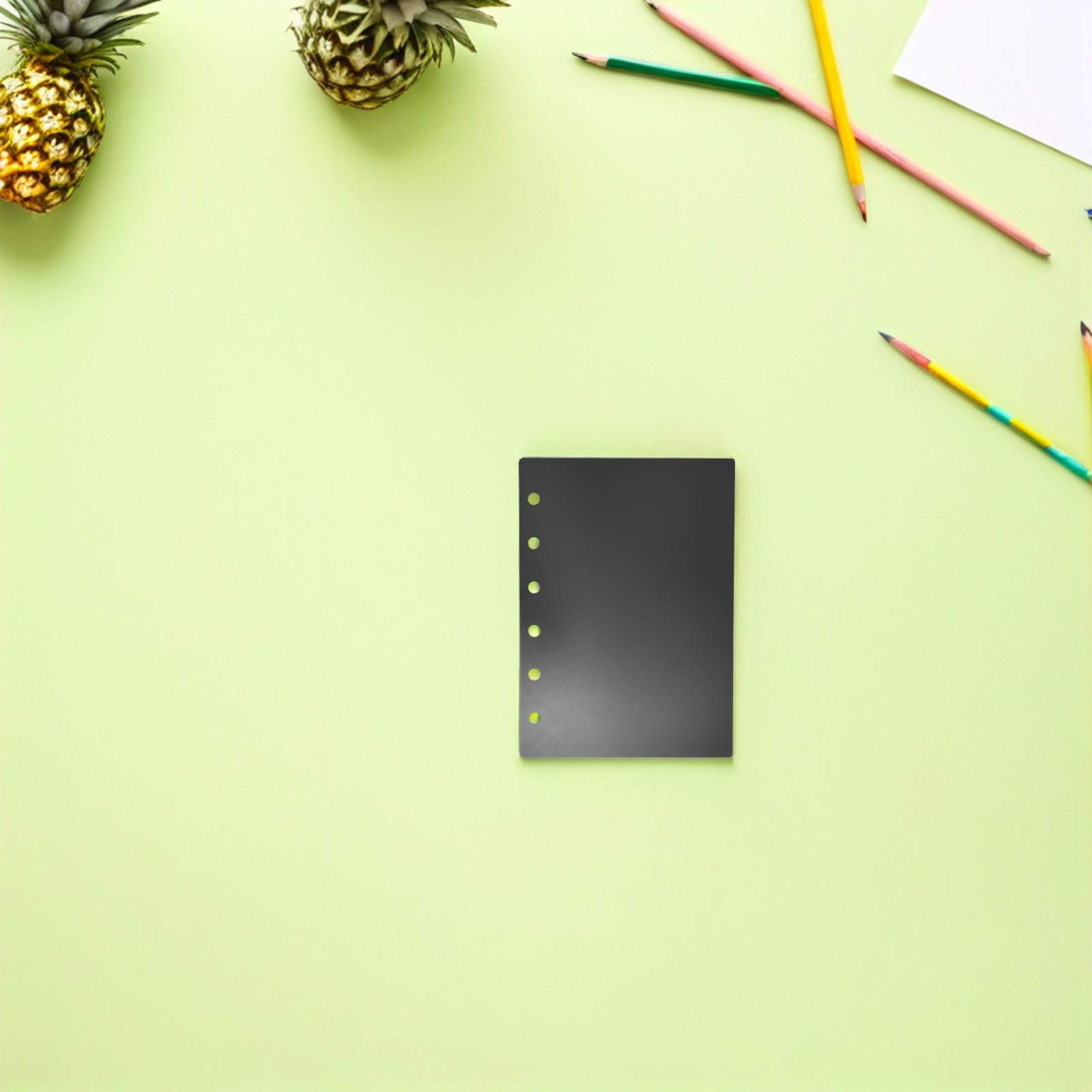 2 stuks A7 acryl bindmiddeloms - Home Office Budget recensie en prijs