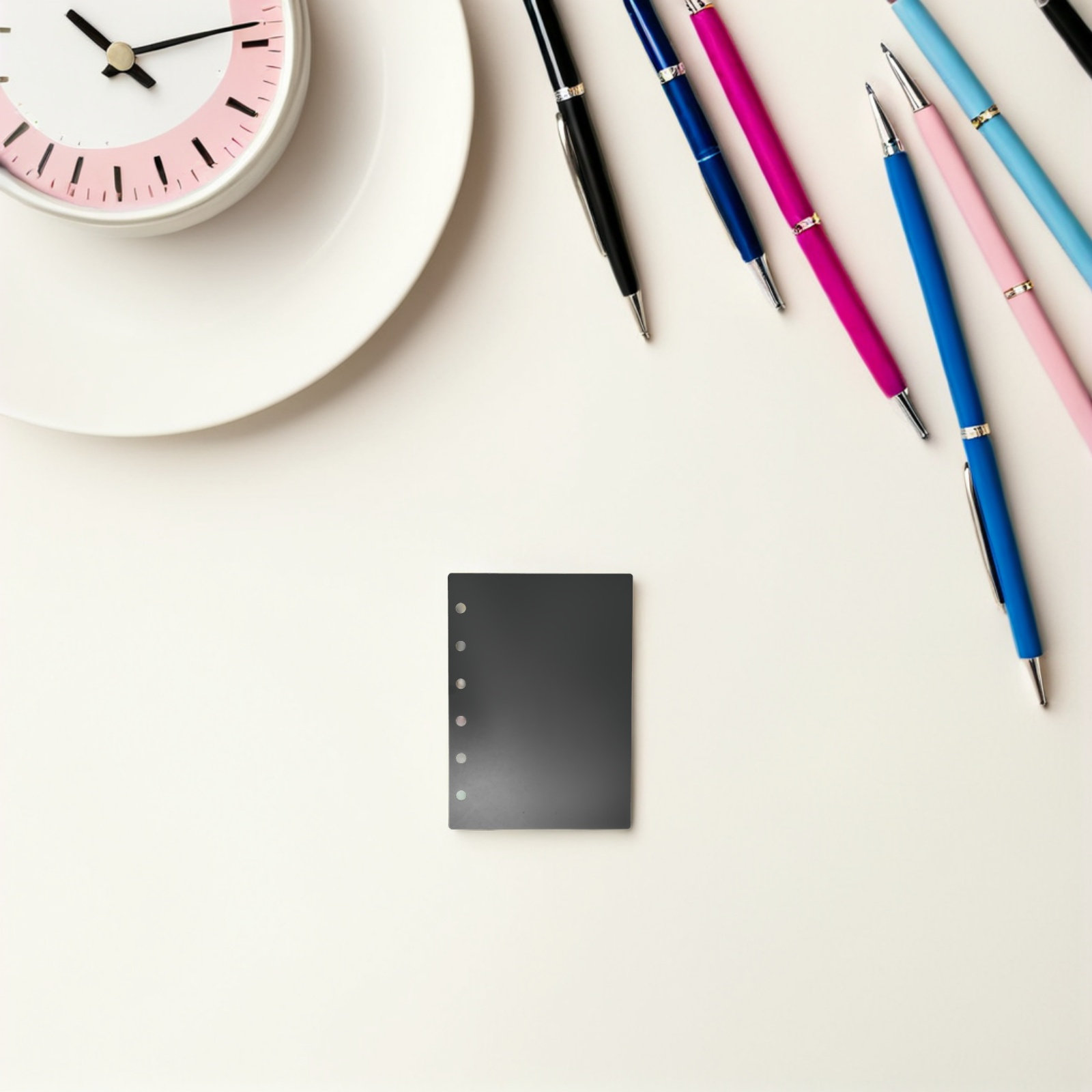 2 stuks A7 acryl bindmiddeloms - Home Office Budget recensie en prijs