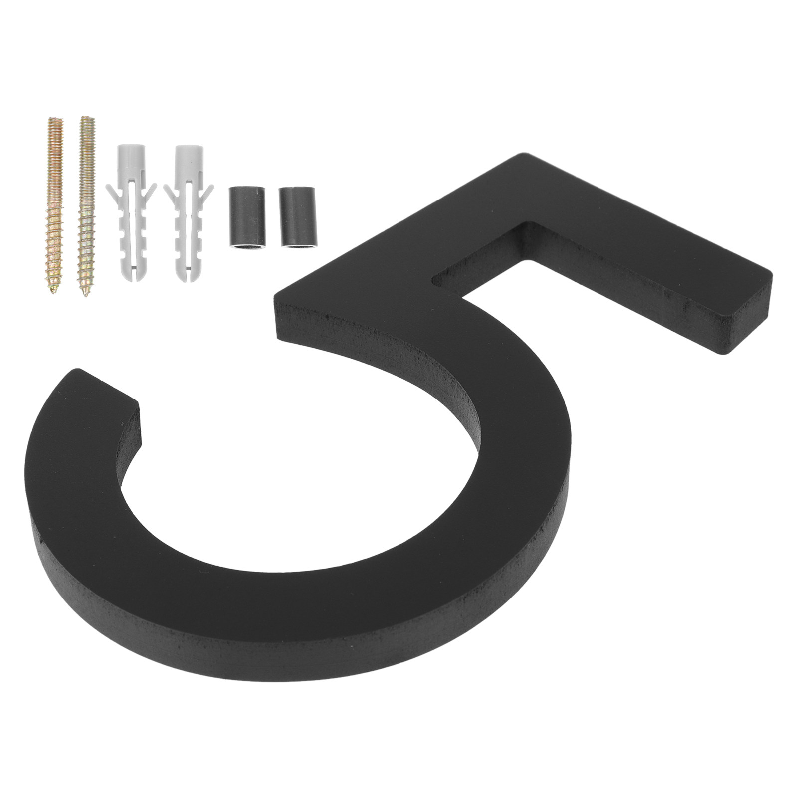 Hoogwaardige acryl metalen deu - Home Office Number recensie en prijs
