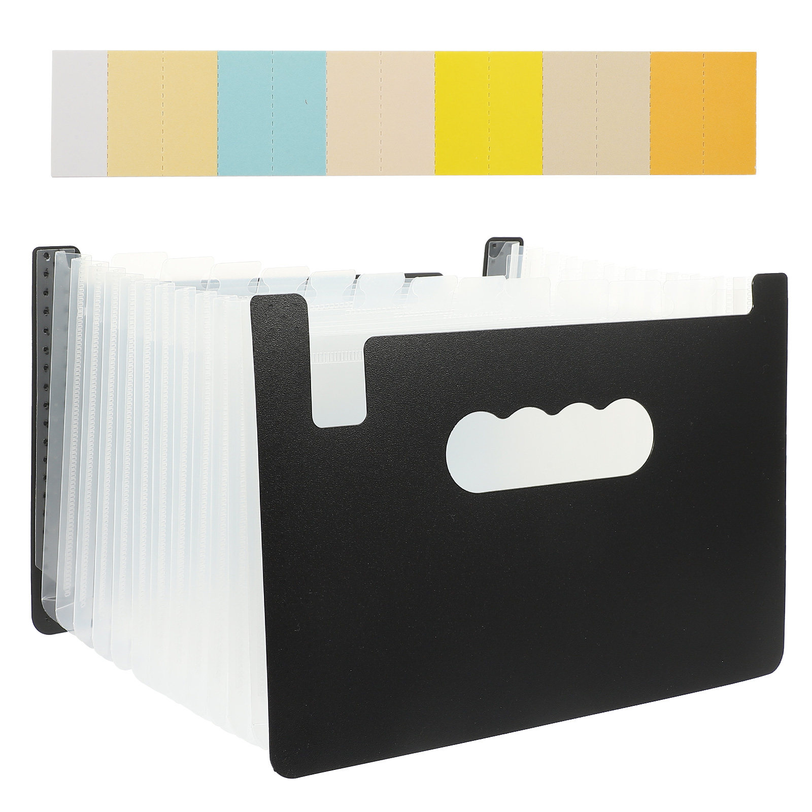 PP Materiaal Accordeonmap voor - Home Office Travel Document recensie en prijs