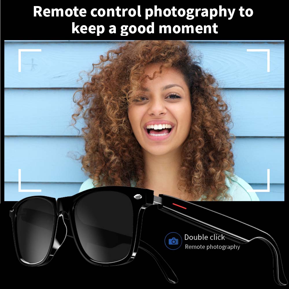 SENBONO E13 slimme bril: blauw - Blue Light Glasses recensie en prijs